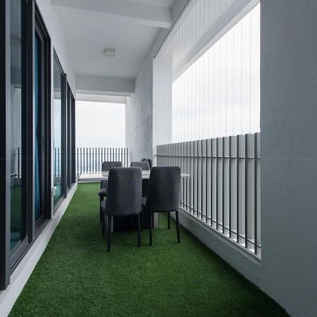 The Luxe, Klcc By Ch Homes Kuala Lumpur Exteriör bild
