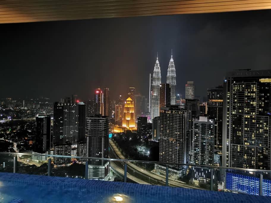 The Luxe, Klcc By Ch Homes Kuala Lumpur Exteriör bild