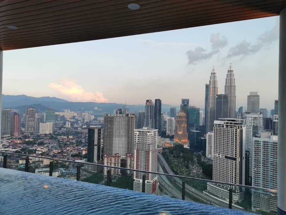 The Luxe, Klcc By Ch Homes Kuala Lumpur Exteriör bild