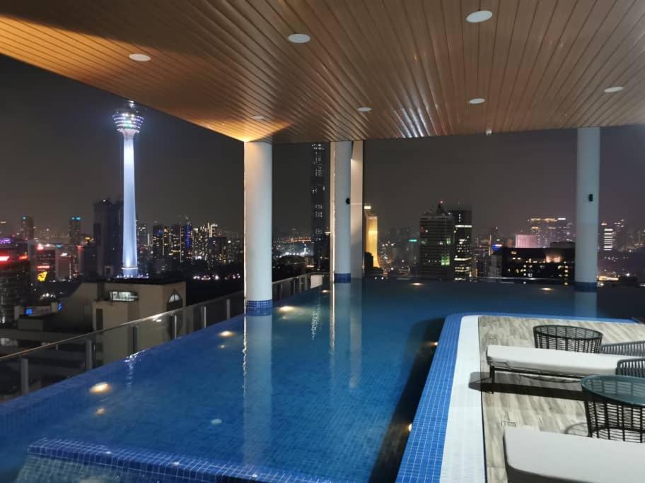 The Luxe, Klcc By Ch Homes Kuala Lumpur Exteriör bild