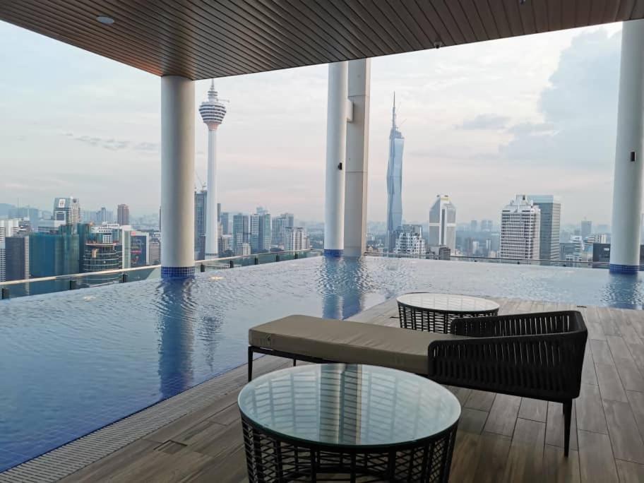 The Luxe, Klcc By Ch Homes Kuala Lumpur Exteriör bild