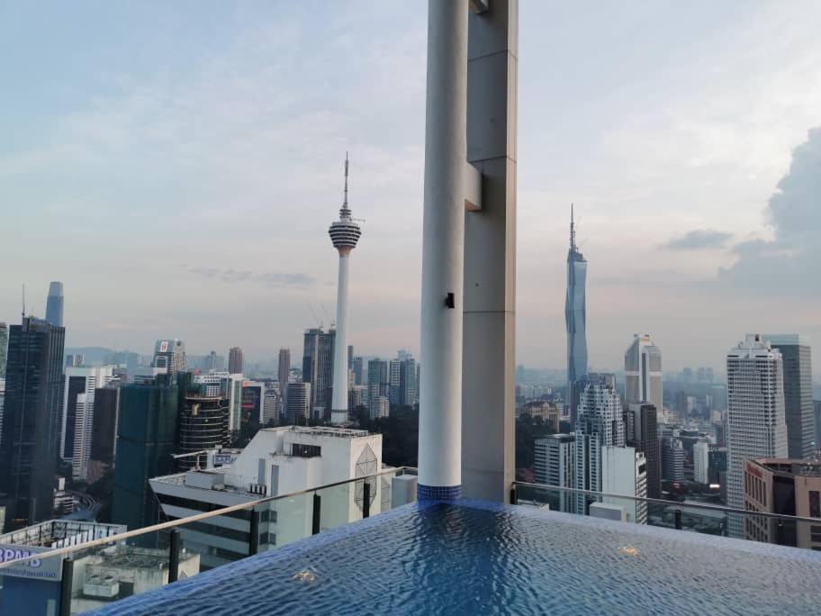 The Luxe, Klcc By Ch Homes Kuala Lumpur Exteriör bild