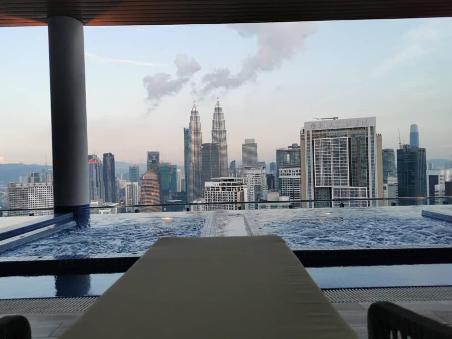 The Luxe, Klcc By Ch Homes Kuala Lumpur Exteriör bild
