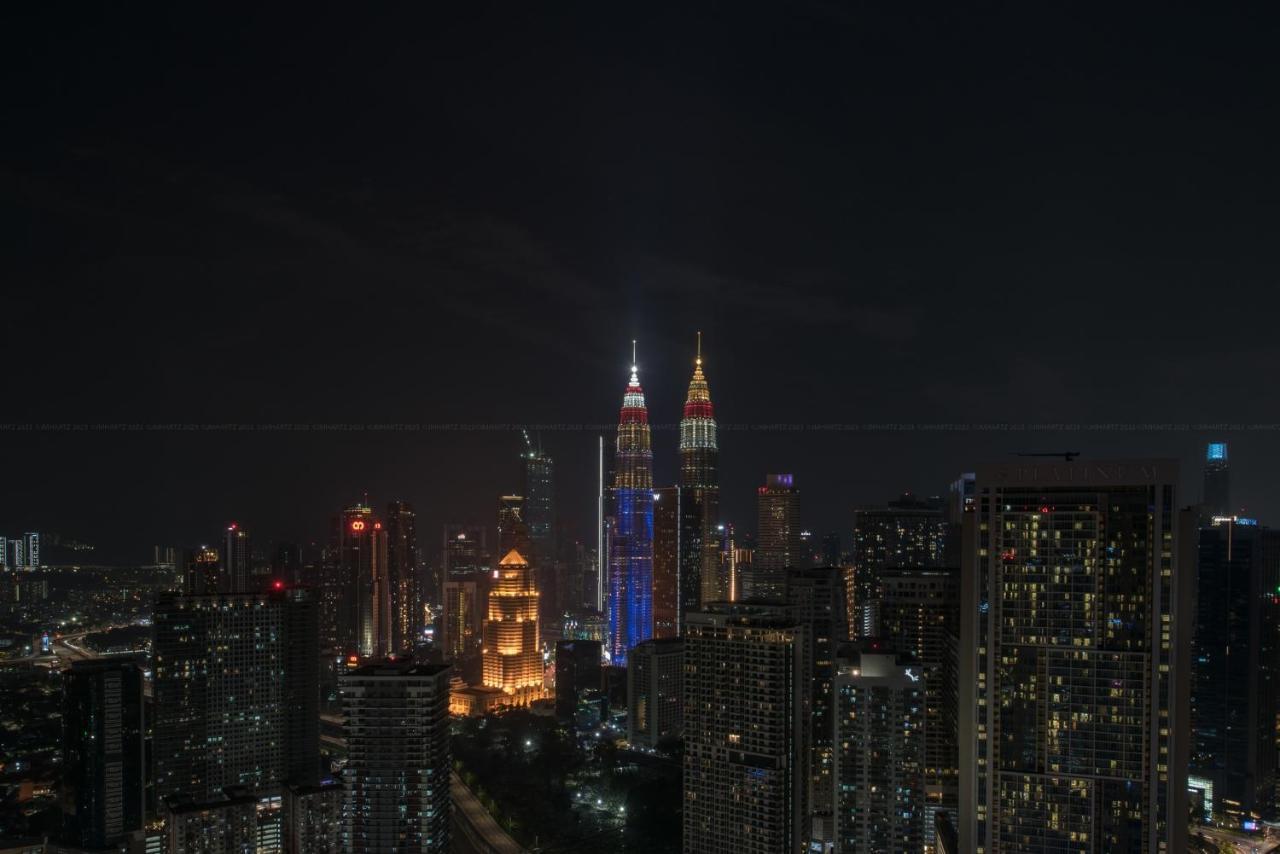 The Luxe, Klcc By Ch Homes Kuala Lumpur Exteriör bild