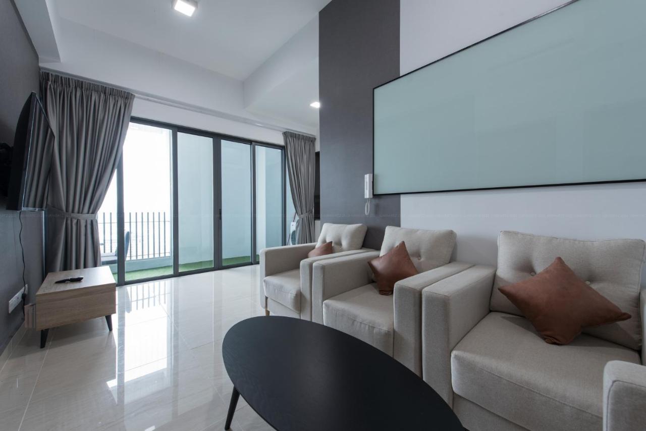The Luxe, Klcc By Ch Homes Kuala Lumpur Exteriör bild