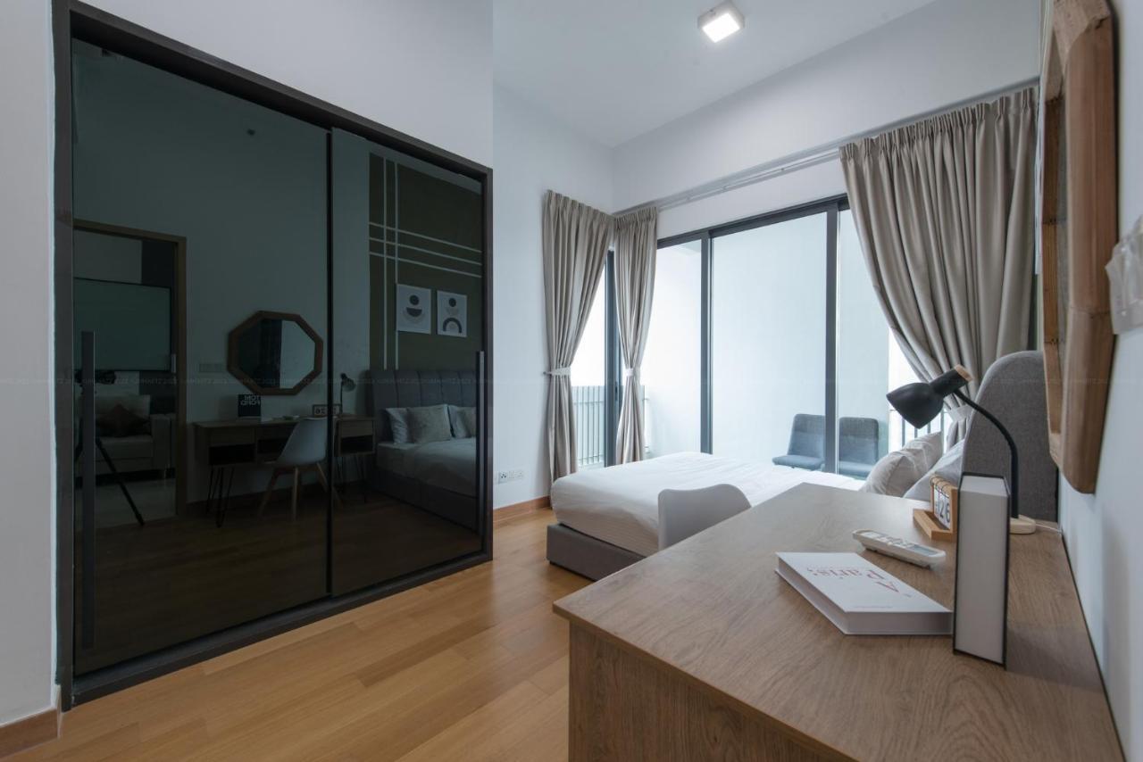 The Luxe, Klcc By Ch Homes Kuala Lumpur Exteriör bild