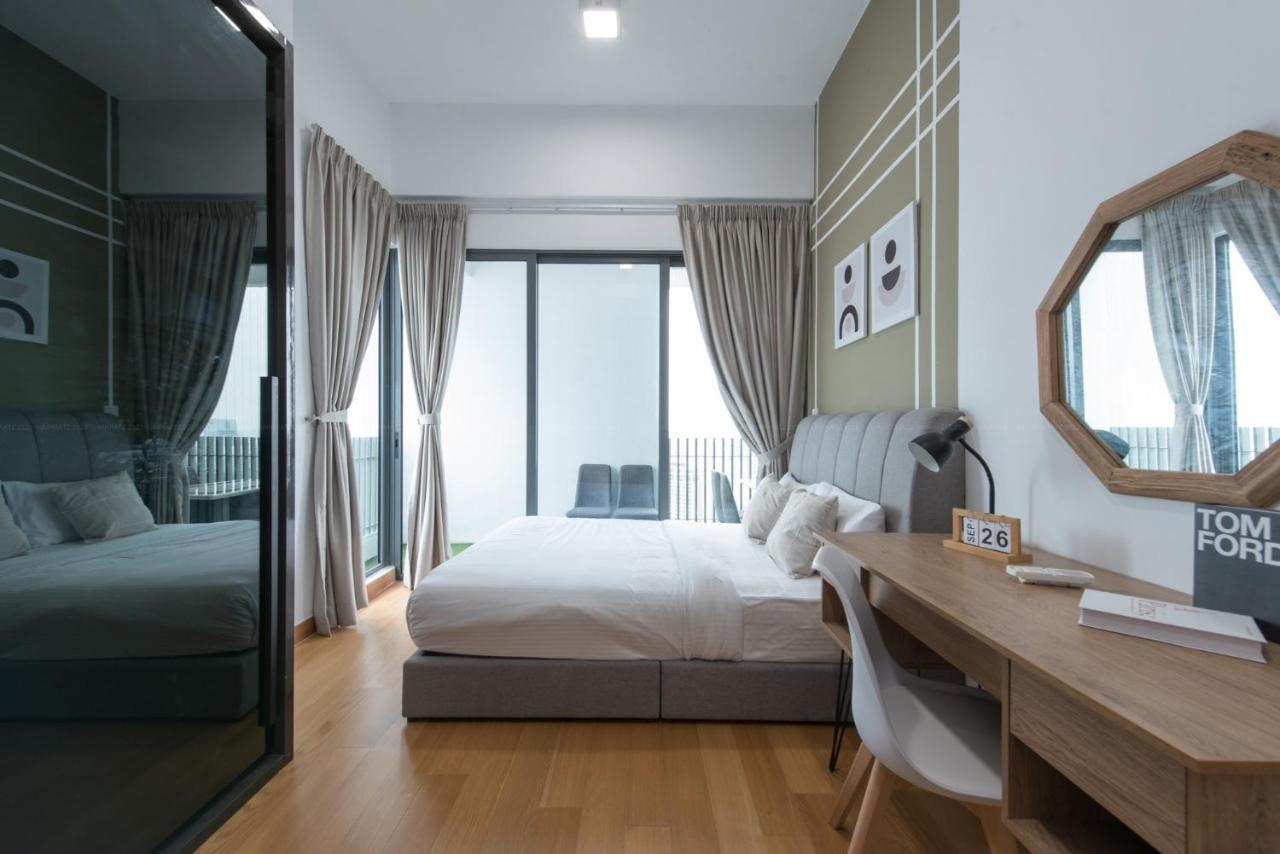 The Luxe, Klcc By Ch Homes Kuala Lumpur Exteriör bild