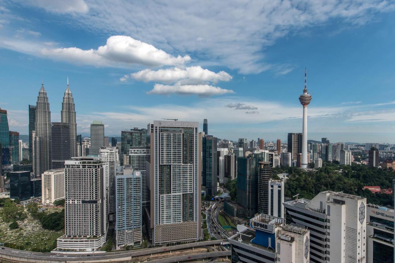 The Luxe, Klcc By Ch Homes Kuala Lumpur Exteriör bild