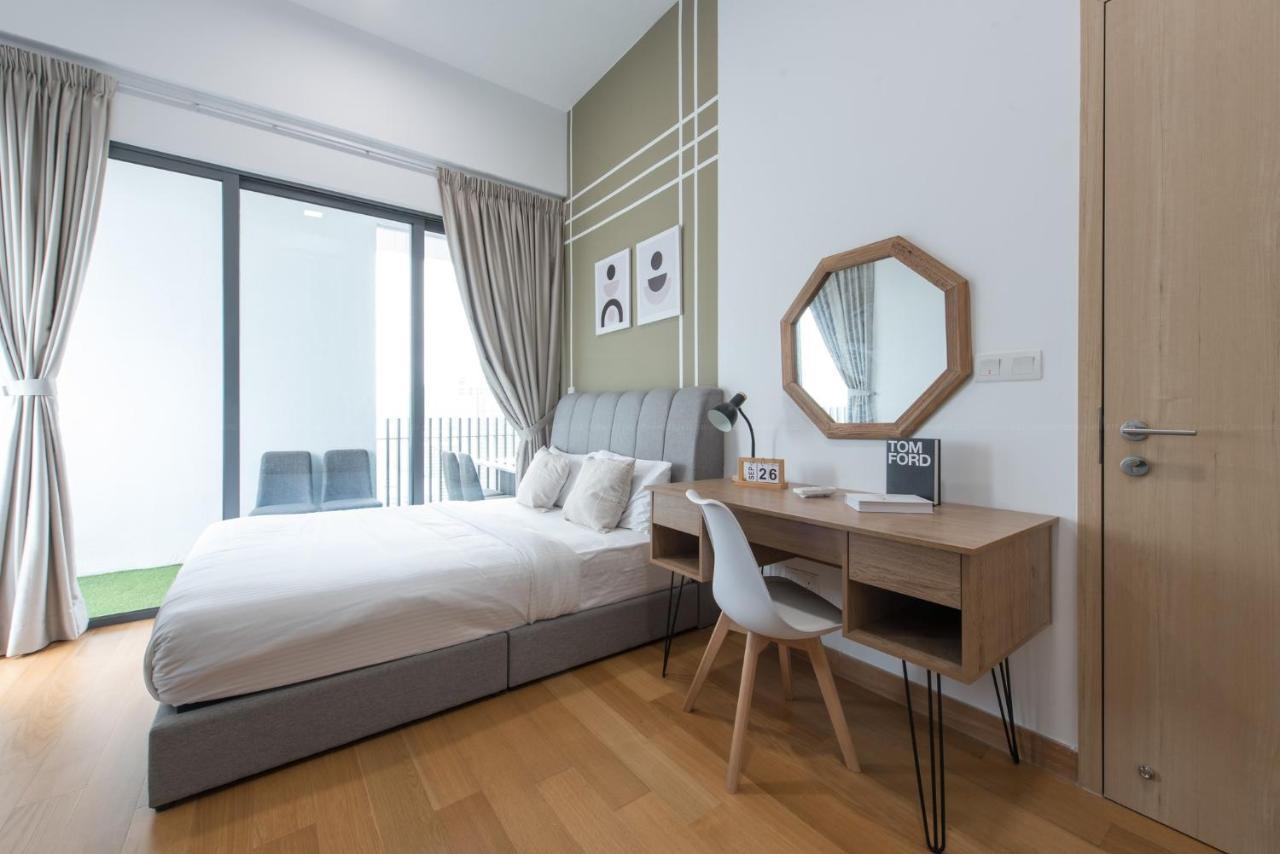 The Luxe, Klcc By Ch Homes Kuala Lumpur Exteriör bild