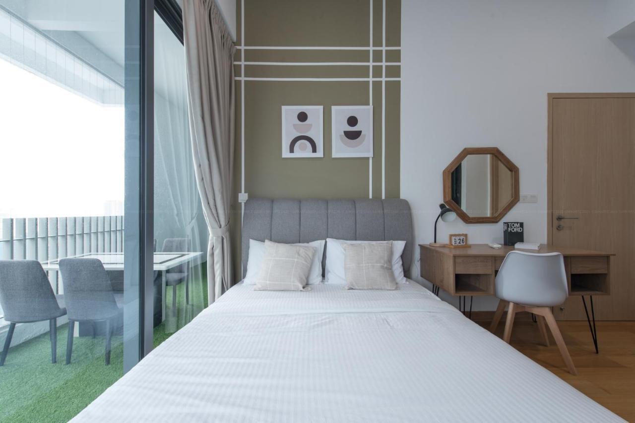 The Luxe, Klcc By Ch Homes Kuala Lumpur Exteriör bild