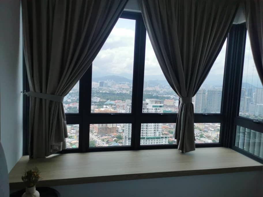 The Luxe, Klcc By Ch Homes Kuala Lumpur Exteriör bild